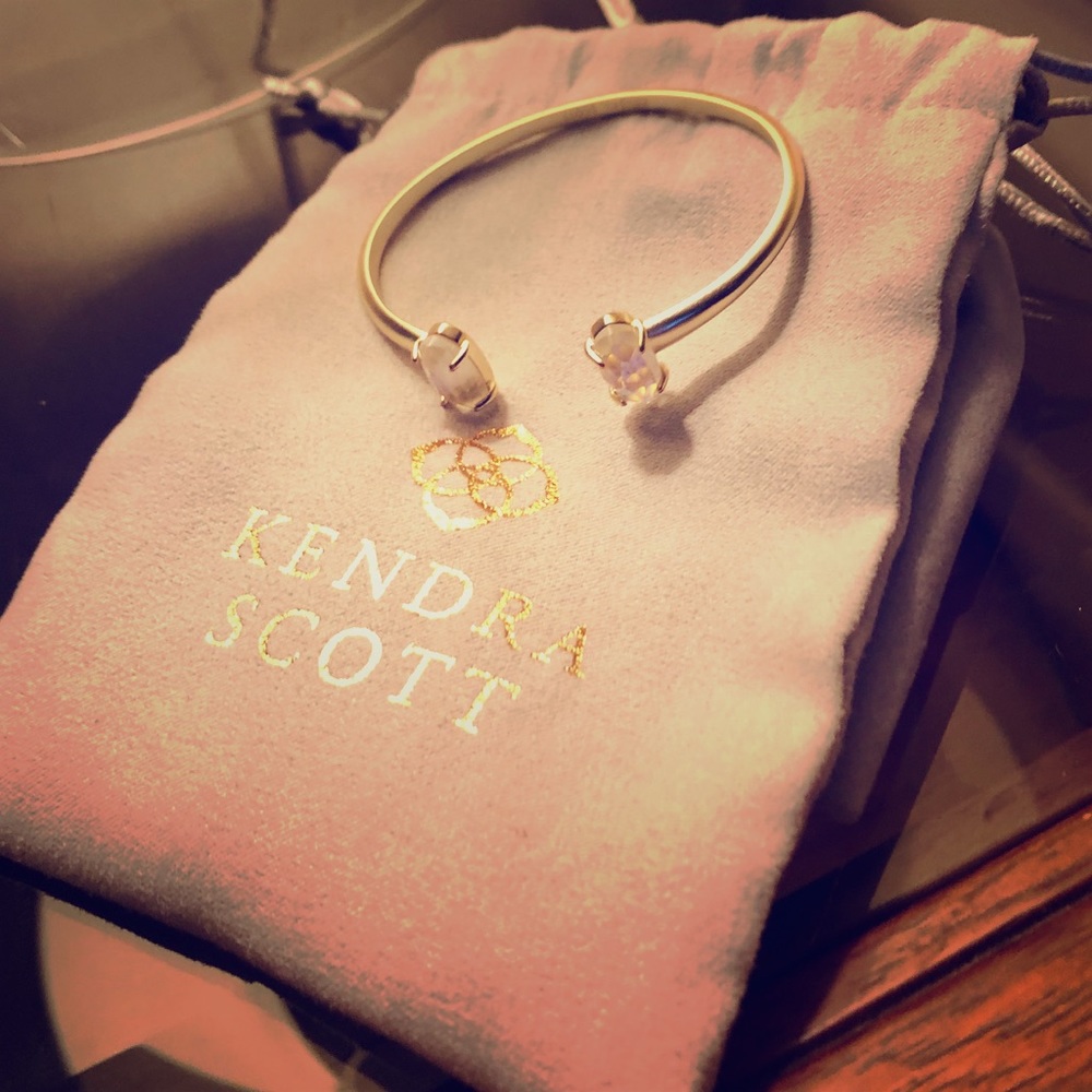 Adjustable Kendra Scott Bracelet